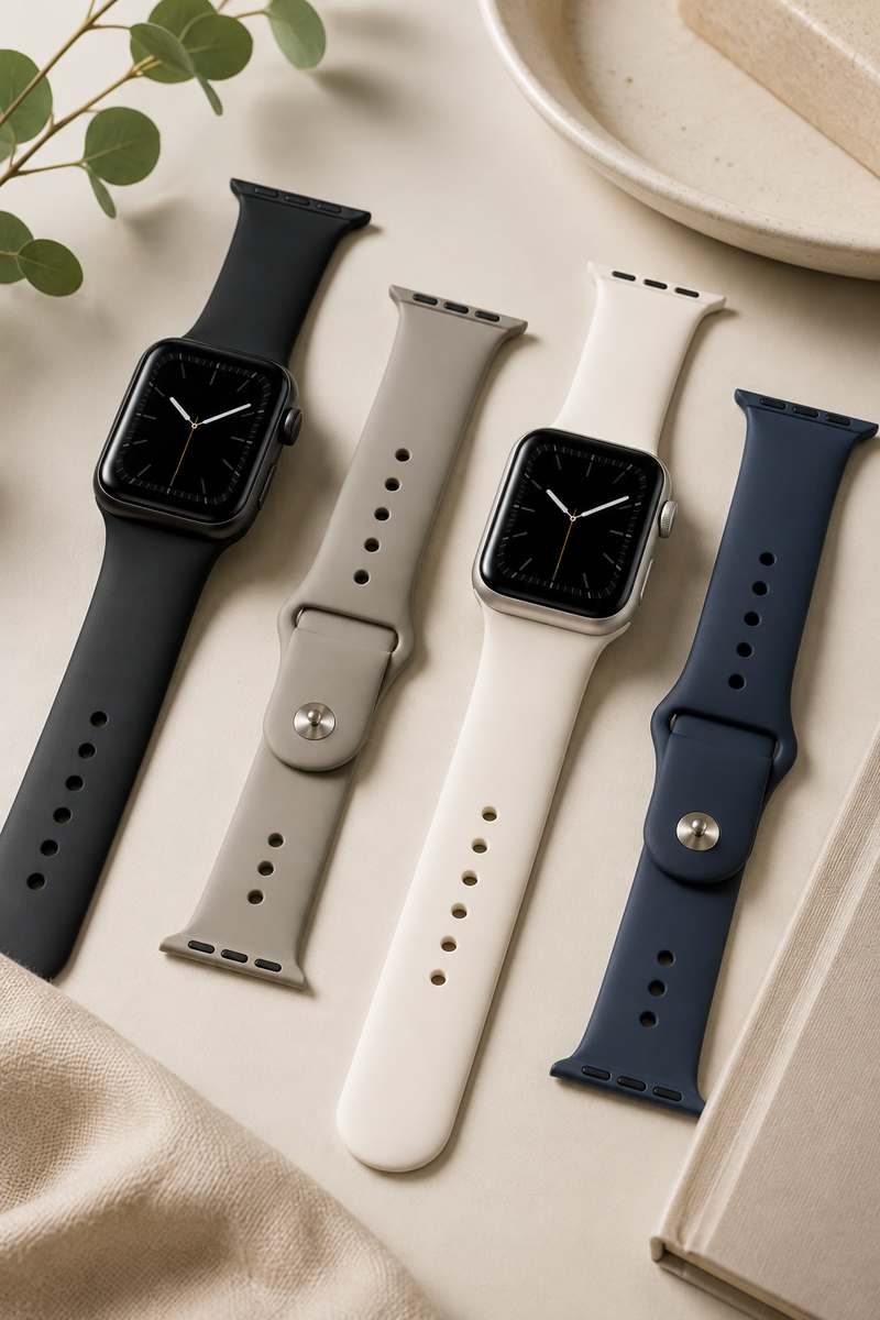 Silicone Bands