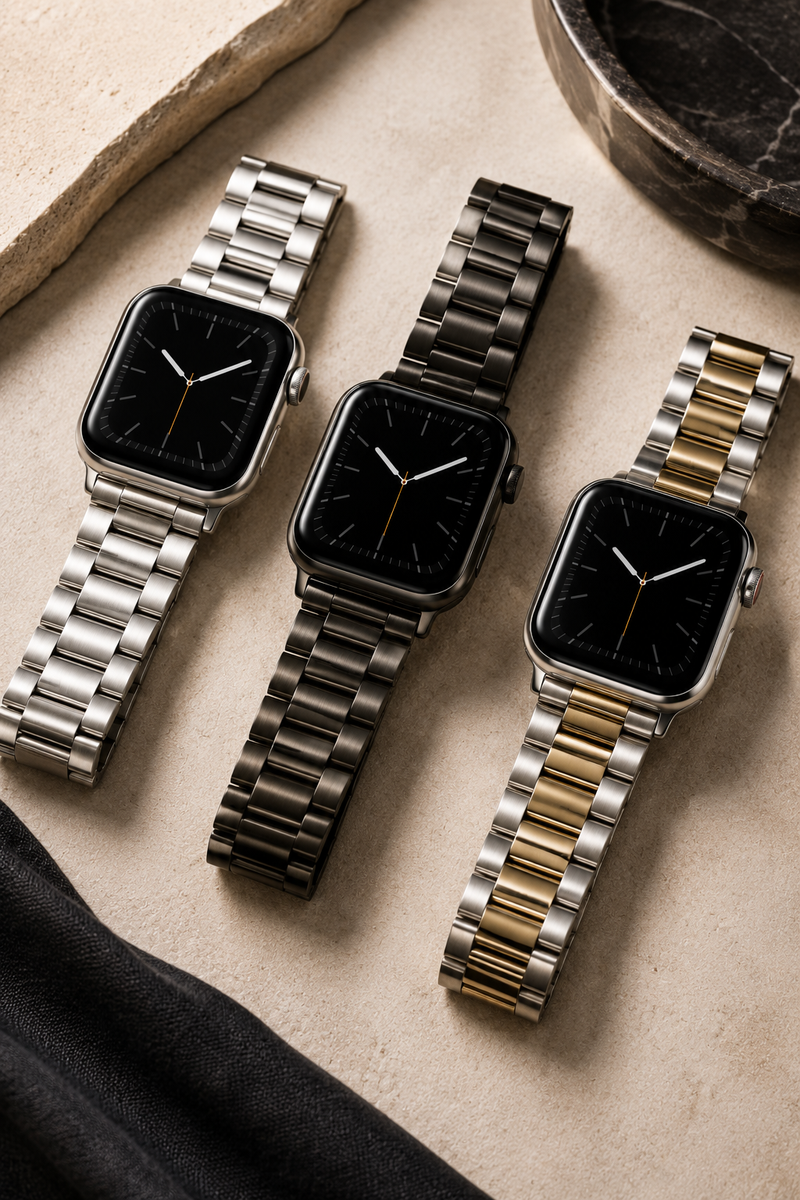 Stainelss Steel Bands