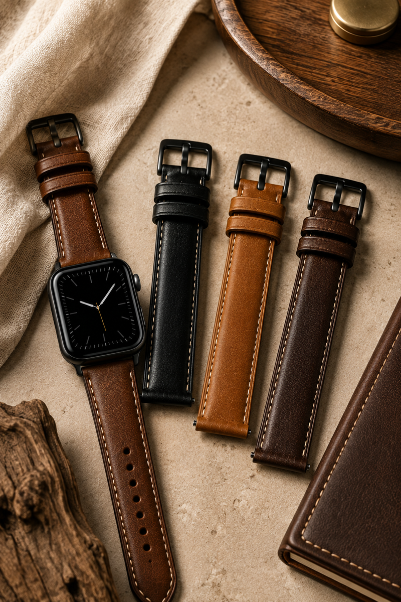 Leather Bands