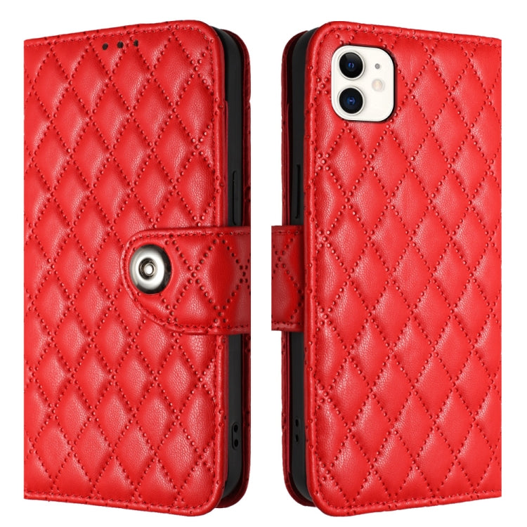 RFID Crossbody Wallet Phone Case with Card Holder & Shoulder Strap for iPhone
