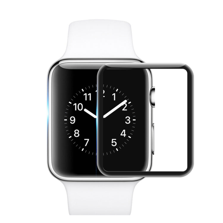 MOCOLO 9H Tempered Glass Screen Protector for Apple Watch Series 3 (38mm / 42mm)