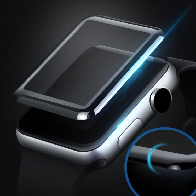 MOCOLO 9H Tempered Glass Screen Protector for Apple Watch Series 3 (38mm / 42mm)