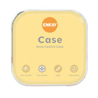 ENKAY 2-in-1 Apple Watch Ultra 3/2/1 49mm Protective Case with Built-in 9H Tempered Glass