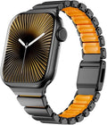 Magnetic Stainless Steel Apple Watch Band