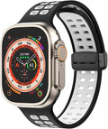 Magnetic Sport Silicone Apple Watch Band